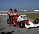 La evolución de la F1 a través de los campeones y sus coches