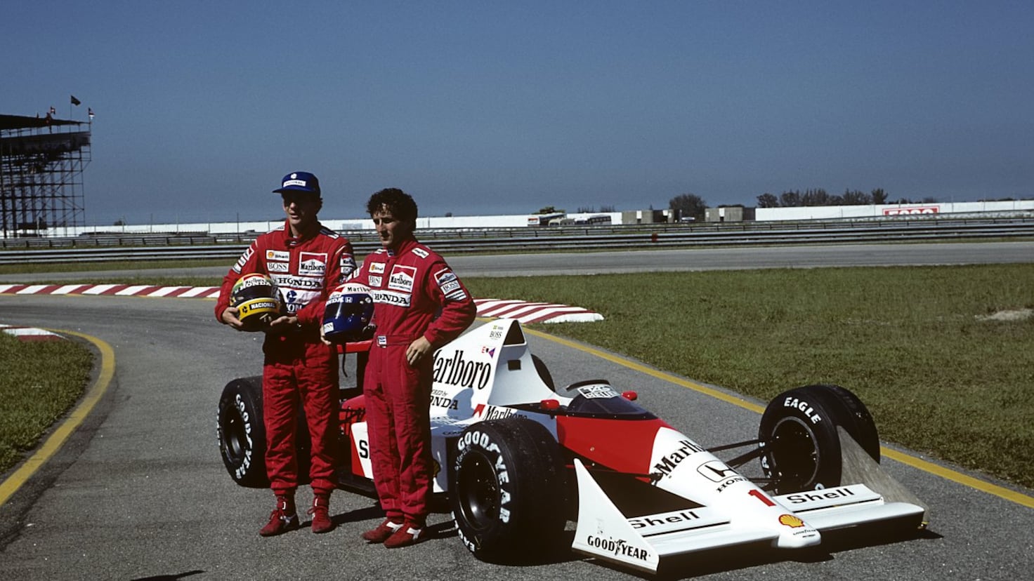 La Evolución De La F1 A Través De Los Campeones Y Sus Coches As La Evolución De La F1 A Través De Los Campeones Y Sus Coches As