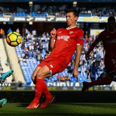 1x1 Espanyol: la defensa naufraga y Baptistao se oscurece