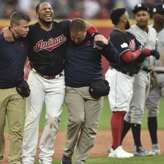 Indians llegan al quinto partido optimistas y con Encarnación