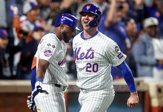 Pete Alonso pacta con los Baltimore Orioles, cinco años a cambio de 155 millones