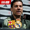 Xabi envida con Mbappé: rueda prensa completa previa al Barcelona - Real Madrid, final de la Supercopa 2026