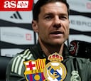 Xabi envida con Mbappé: rueda prensa completa previa al Barcelona - Real Madrid, final de la Supercopa 2026