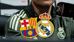 Xabi envida con Mbappé: rueda prensa completa previa al Barcelona - Real Madrid, final de la Supercopa 2026