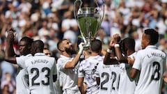 Real Madrid - Real Betis live online: score, stats and updates, LaLiga 2022/23