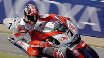 <B>SEXTO</b>. Carlos Checa ha sido el mejor español, con un sexto puesto.