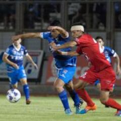 Arica y Ñublense no se hicieron daño en el Carlos Dittborn