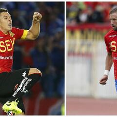 Los dos jugadores de Unión que la U mira para reforzarse