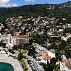 Croacia: de país idílico para escapar de la COVID-19 a la lista negra