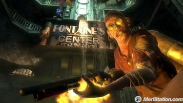 [E3] El modo historia de Bioshock 2 tendrá fragmentos de precuela