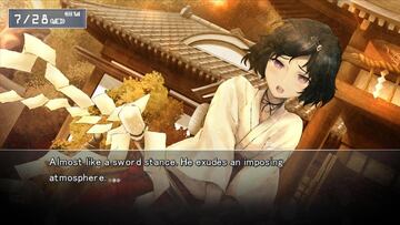 Captura de pantalla - Steins;Gate (PS3)