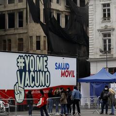 Curva y mapa de casos, contagios y muertes por región en Chile, hoy, sábado 17 de abril