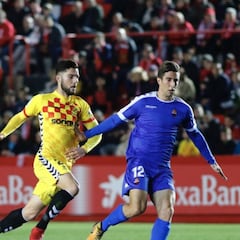 Nastic 1 - Reus 2: Resumen, resultado y goles
