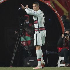 El colmo para Cristiano: la UEFA responsabiliza a Portugal