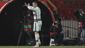 Cristiano Ronaldo.