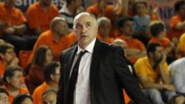 Laso: "Firmaría perder mañana y ganar en la Final Four"