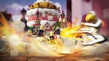 One Piece: Pirate Warriors 4