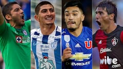 Atlas presentó a sus tres refuerzos para el Clausura 2018