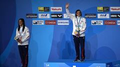 Ledecky lo gana todo: suma dos oros históricos en el arranque