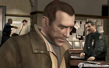 [GC] Grand Theft Auto IV