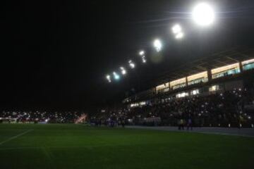 La Sub 17 no pudo sellar su clasificación al Mundial de India