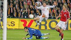 13/10/07 PARTIDO CLASIFICACION EUROCOPA 2008  LAS SELECCIONES SELECCION DE DINAMARCA  Y ESPA&Atilde;OLA ESPA&Atilde;A GOL DE SERGIO RAMOS
 
 PUBLICADA 14/10/07 NA MA05 4COL
 
 PUBLICADA 15/10/07 NA MA03 2COL 
 
 PUBLICADA 17/11/07 NA MA01 1COL