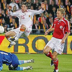 Aarhus, la primera noche del ‘tiqui-taca’