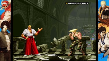 SNK vs Capcom: SvC Chaos - Un reflejo de su tiempo