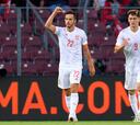 Suiza 0-España 1: resumen, goles y resultado del partido