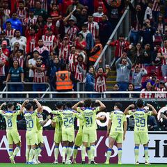 América vs Chivas en liguilla, con sabor a revancha