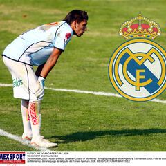 Jonathan Orozco estuvo cerca de irse al Real Madrid
