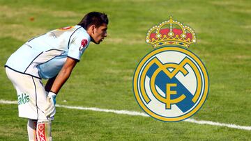 Jonathan Orozco estuvo cerca de irse al Real Madrid