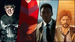 The Punisher (Netflix), Carmen Sandiego (Netflix), True Detective (HBO) o El Embarcadero (Movistar +) son algunas de las nuevas obras que llegan en enero de 2019