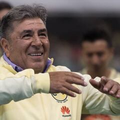 Carlos Reinoso: "Ser técnico del América es facilísimo"