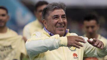 Carlos Reinoso: "Ser técnico del América es facilísimo"