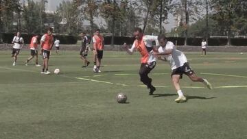 Ni Solari, ni Costa: ¡nadie pudo con Suazo en Colo Colo!