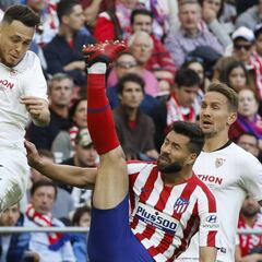 La suspensión de LaLiga, único marco que perjudica al Sevilla