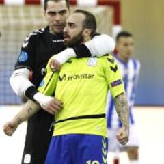 El Movistar Inter llega a la final para volver a reinar en Europa