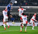 Resumen y goles del Atalanta vs Slavia Praga, jornada 3 de la Fase Liga de la Champions League 25-26