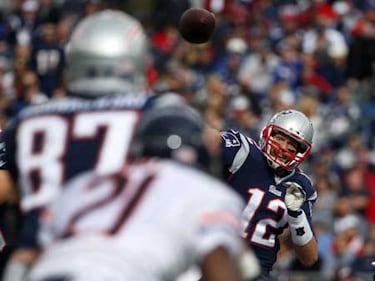 Previa rápida del Patriots-Ravens