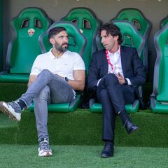 Eder Sarabia da la cara y pide calma