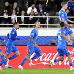 Rumanía se juega el descenso