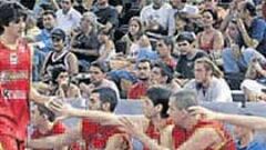 "Ahora todo es una final para España"