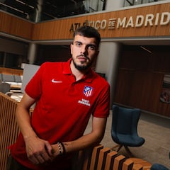 Aleksa Puric, un muro de 1,96m para el Madrileño