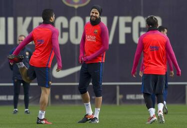 André Gomes dropped from the list for tonight's Catalan derby