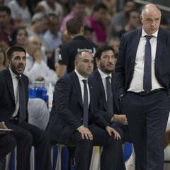 Oficial: Pablo Laso amplía su contrato con el Madrid hasta 2021