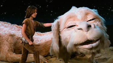 El niño de ‘La historia interminable’ recuerda la crudeza de un rodaje en el que casi pierde la vida