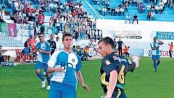 La Cultural empató en Sabadell.