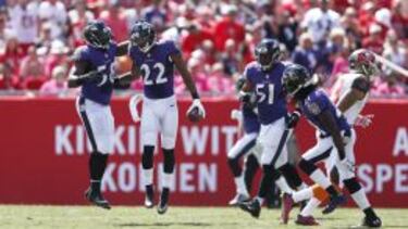 Que Jimmy Smith se mantenga sano y rinda a su nivel puede ser la clave para que la defensa de los Ravens siga siendo dominante.