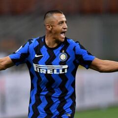 Los múltiples elogios que recibió Alexis por su renacer en Inter